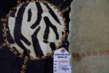 Animal Print Handmade Rug- Modern Rug Importers