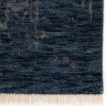 Jaipur Living Abington Hand-Knotted Medallion Blue/ Gray Area Rug - Modern Rug Importers