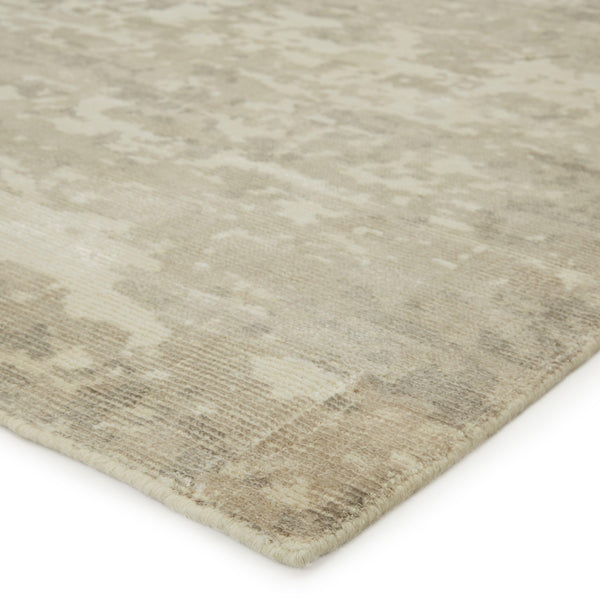 Barclay Butera by Jaipur Living Retreat Handmade Abstract Light Gray/ Ivory Area Rug - Modern Rug Importers