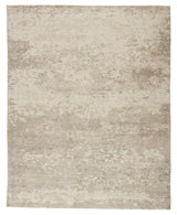 Barclay Butera by Jaipur Living Retreat Handmade Abstract Light Gray/ Ivory Area Rug - Modern Rug Importers