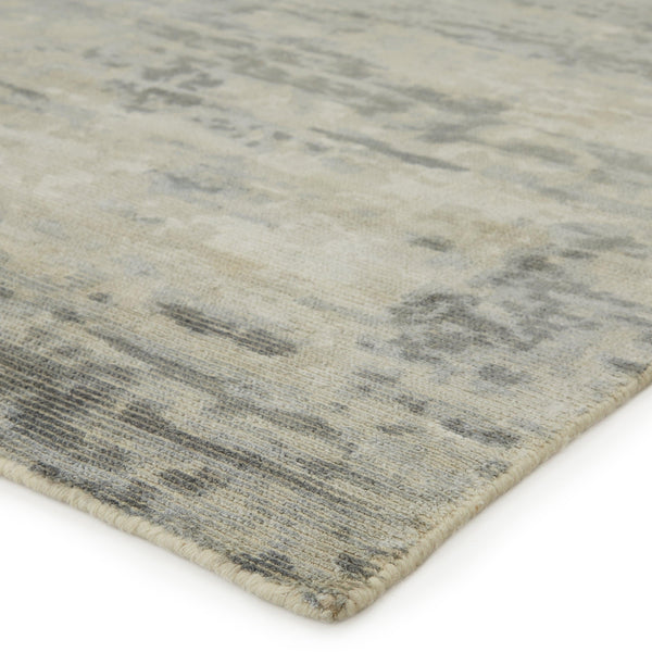 Barclay Butera by Jaipur Living Retreat Handmade Abstract Gray/ Ivory Area Rug - Modern Rug Importers