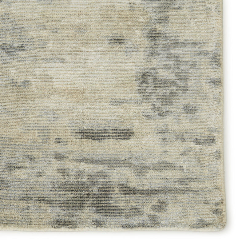 Barclay Butera by Jaipur Living Retreat Handmade Abstract Gray/ Ivory Area Rug - Modern Rug Importers