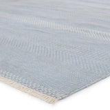 Jaipur Living Adler Tribal Sky Blue/ Ivory Area Rug - Modern Rug Importers