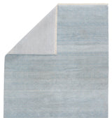 Jaipur Living Adler Tribal Sky Blue/ Ivory Area Rug - Modern Rug Importers