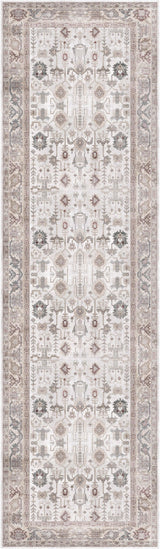 Nourison Vintage Home VNH02 Ivory Bohemian Indoor Rug