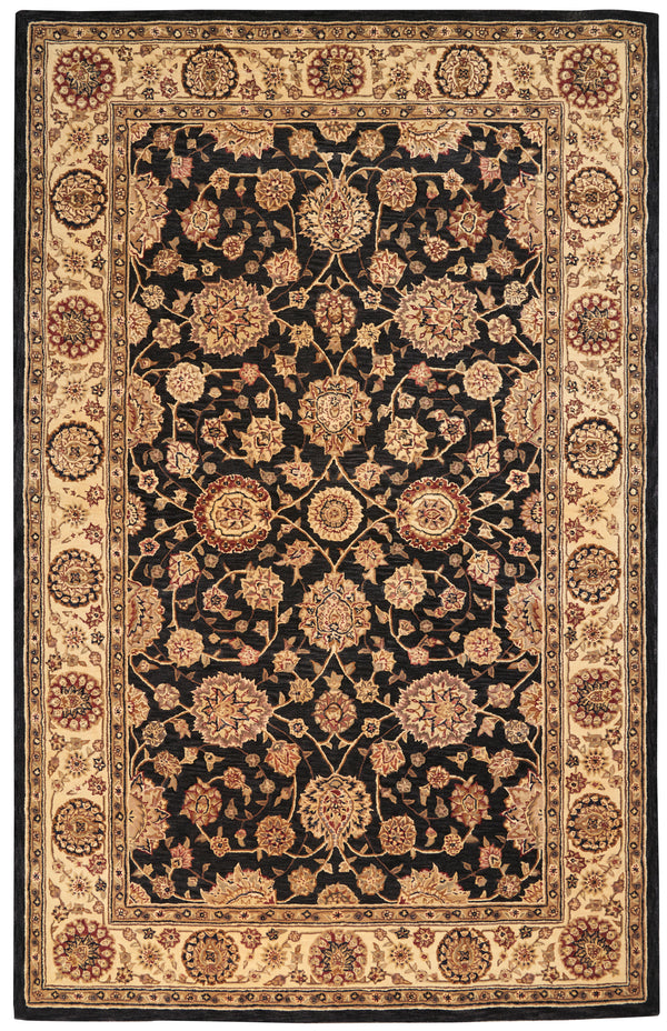 N N 2000 Midnight Traditional Indoor Rug