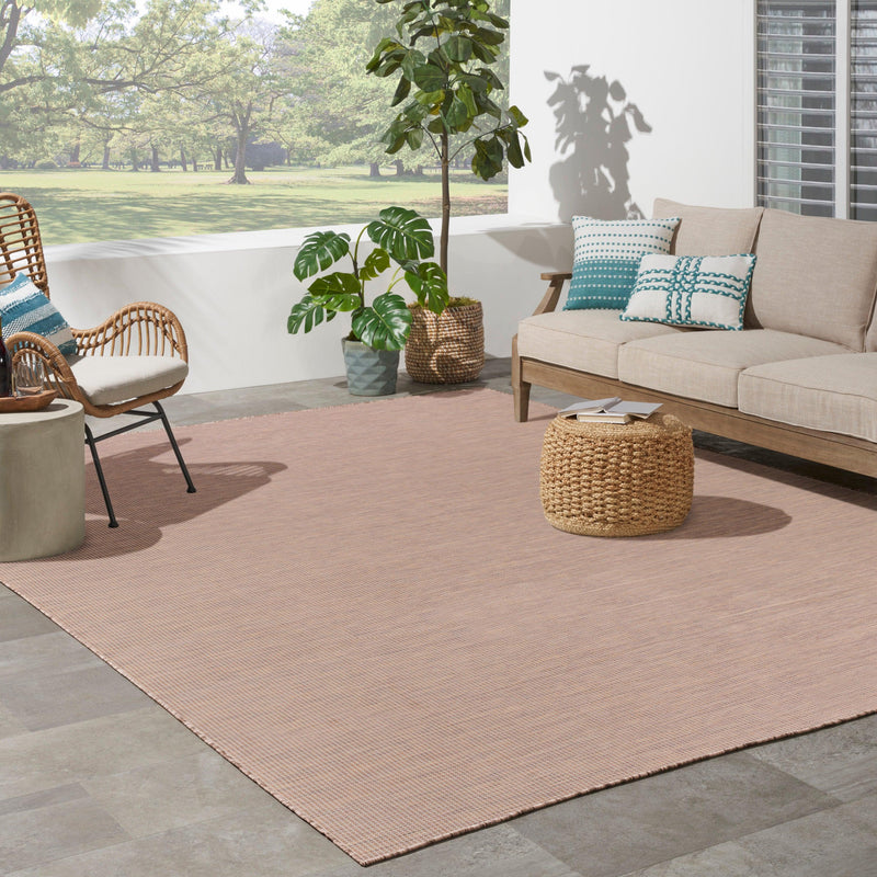 Nourison Positano POS01 Jute Modern Rug