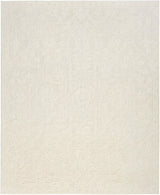 Nourison Blanco BLO01 Ivory Contemporary Indoor Rug