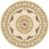 ANCIENT GARDEN 57226-6464 IVORY - Modern Rug Importers