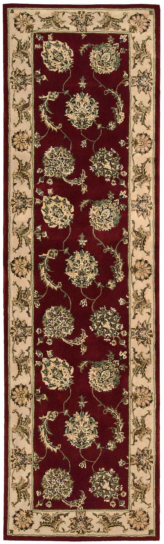 N N 2000 Lacquer Traditional Indoor Rug