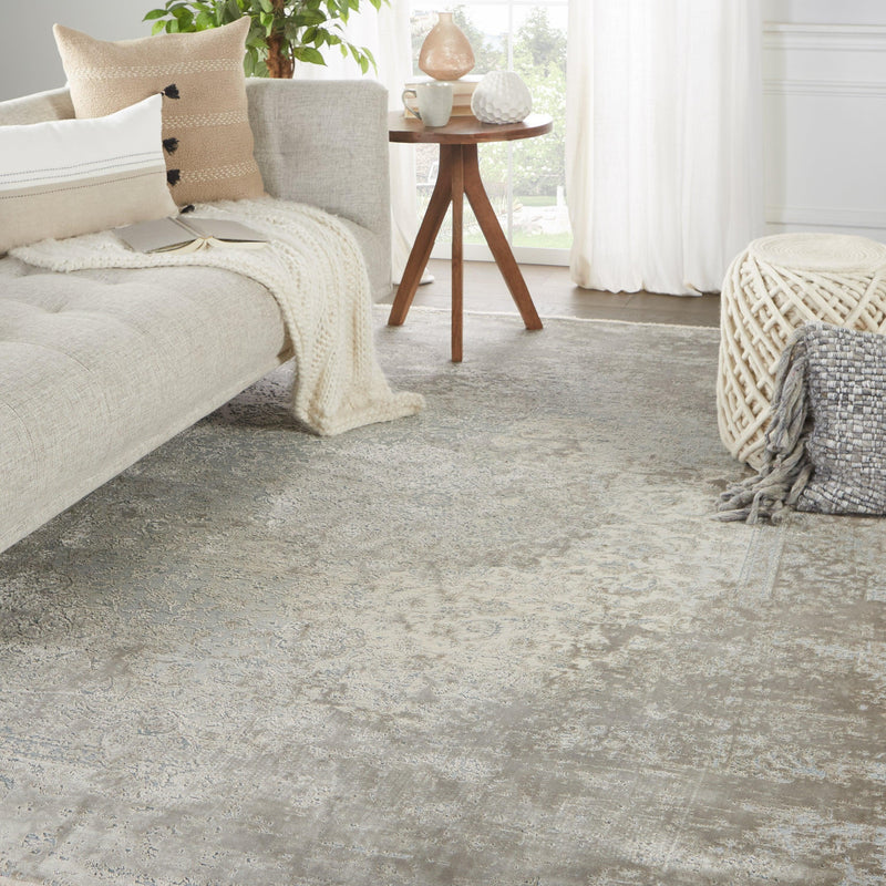 ATA02 Astaria - Jaipur Living Alaina Medallion Area Rug - Modern Rug Importers