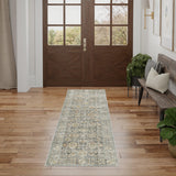 Nourison Oases OAE01 Grey Vintage Indoor Rug