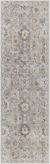 Nourison Oushak Home OUS01 Mint Vintage Indoor Rug