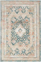 Nourison Thalia THL04 Green Ivory Vintage Indoor Rug