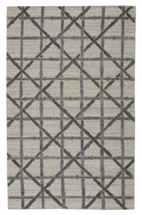 BBB01 Brentwood by Barclay Butera - Jaipur Living Mandeville Handmade Trellis Area Rug - Modern Rug Importers