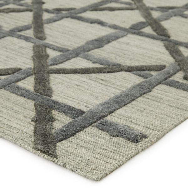 BBB01 Brentwood by Barclay Butera - Jaipur Living Mandeville Handmade Trellis Area Rug - Modern Rug Importers