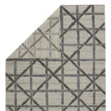 BBB01 Brentwood by Barclay Butera - Jaipur Living Mandeville Handmade Trellis Area Rug - Modern Rug Importers