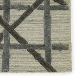 BBB01 Brentwood by Barclay Butera - Jaipur Living Mandeville Handmade Trellis Area Rug - Modern Rug Importers