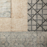 BBB01 Brentwood by Barclay Butera - Jaipur Living Mandeville Handmade Trellis Area Rug - Modern Rug Importers