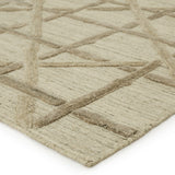 BBB02 Brentwood by Barclay Butera - Jaipur Living Mandeville Handmade Trellis Area Rug - Modern Rug Importers