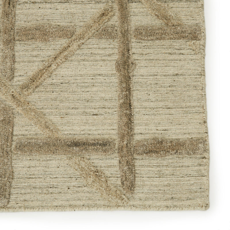 BBB02 Brentwood by Barclay Butera - Jaipur Living Mandeville Handmade Trellis Area Rug - Modern Rug Importers