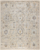 Nourison Oushak Home OUS01 Cream Vintage Indoor Rug