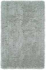 Beckley Ultra Plush 3in Shag Rug, Ether/Light Gray, 9ft - 6in x 13ft - 6in Area Rug - Modern Rug Importers