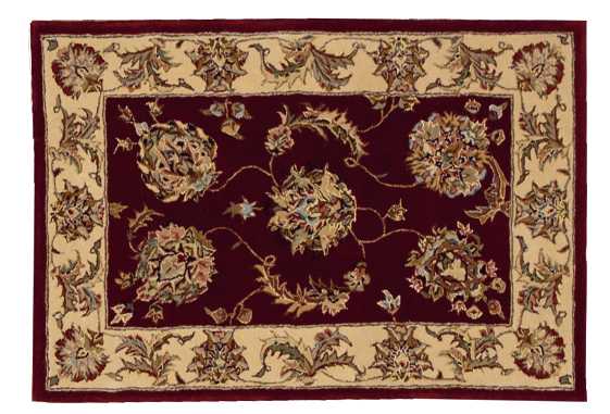 N N 2000 Lacquer Traditional Indoor Rug