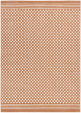 Nourison Care Free CAF02 Copper Modern Indoor Rug