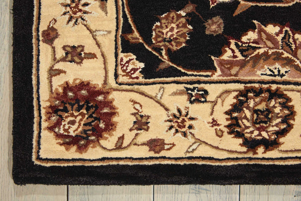 N N Midnight Traditional Indoor Rug