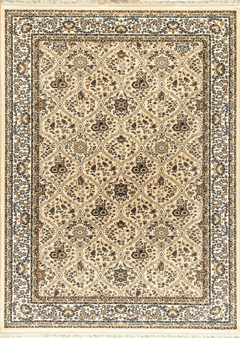 BRILLIANT 7211-820 LINEN - Modern Rug Importers