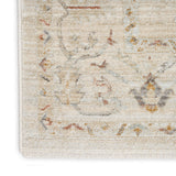 Nourison Oases OAE02 Beige Vintage Indoor Rug