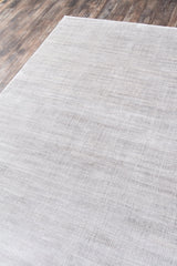 Cannes Grey Designer Abstract Runner Rug - Modern Rug Importers