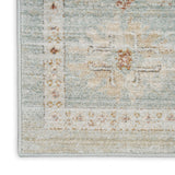 Nourison Traditional Home TRH01 Mint Vintage Indoor Rug