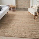 N N Alanna Beige Farmhouse Indoor Rug