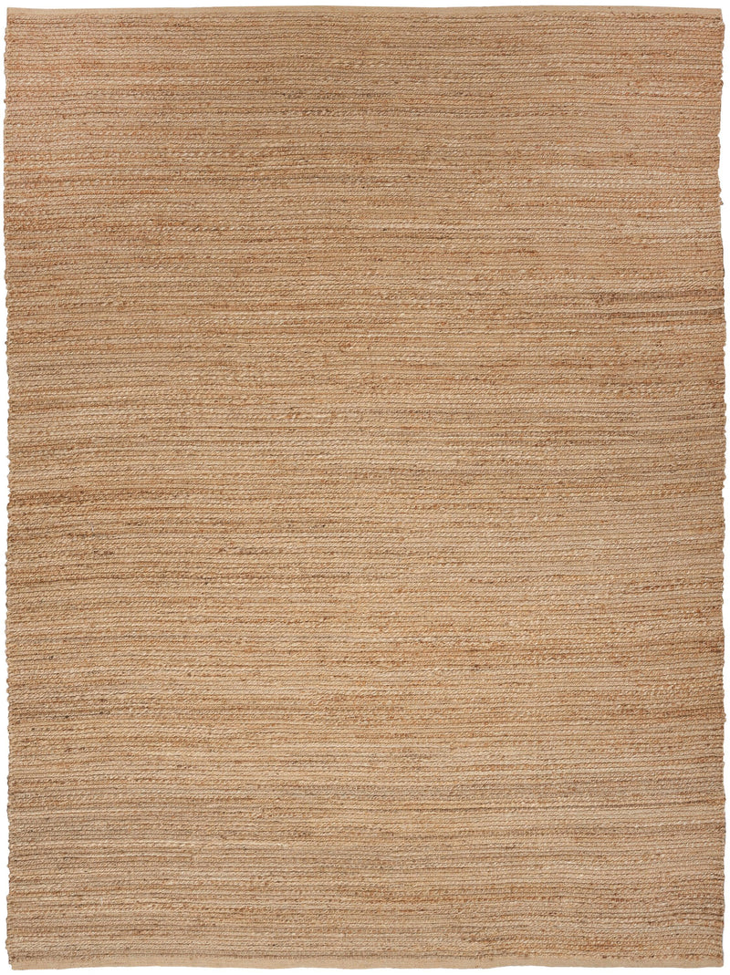 Nourison Natural Jute NJT01 Natural Farmhouse Indoor Rug