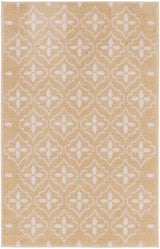 Nourison Nourison Essentials NRE04 Beige Ivory Modern Rug