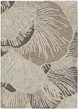 Nourison Avra AVR01 Grey Modern Indoor Rug