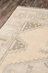 Concord Beige Walden Hand Knotted Oriental Area Rug - Modern Rug Importers