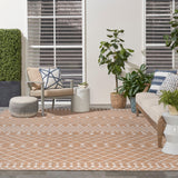 Nourison Positano POS02 Jute Modern Rug