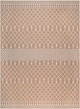 Nourison Positano POS02 Jute Modern Rug