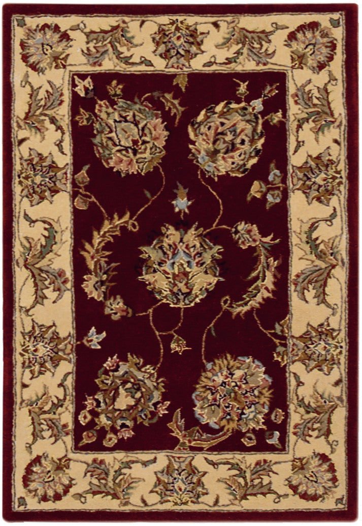 N N 2000 Lacquer Traditional Indoor Rug