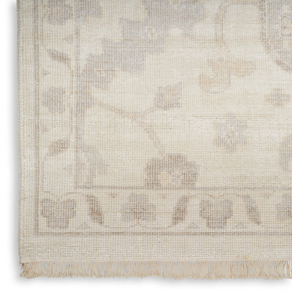 N N Aldora Ivory Grey Vintage Indoor Rug