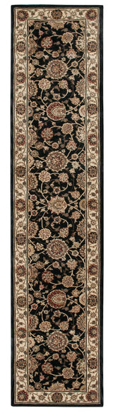 N N 2000 Midnight Traditional Indoor Rug