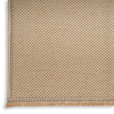 Nourison Washable Jute WSJ03 Natural Modern Indoor Rug