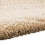 Calvin Klein Surfaces SFC01 Beige Shag Indoor Rug