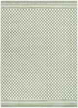 Nourison Care Free CAF02 Green Modern Indoor Rug