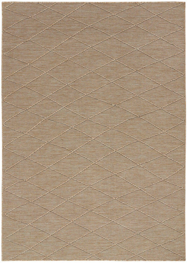 Nourison Washable Solutions WSL01 Natural Modern Rug