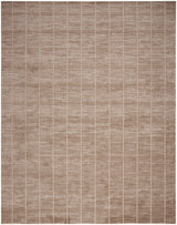 Nourison Serenity Home SRH05 Mocha Ivory Modern Indoor Rug