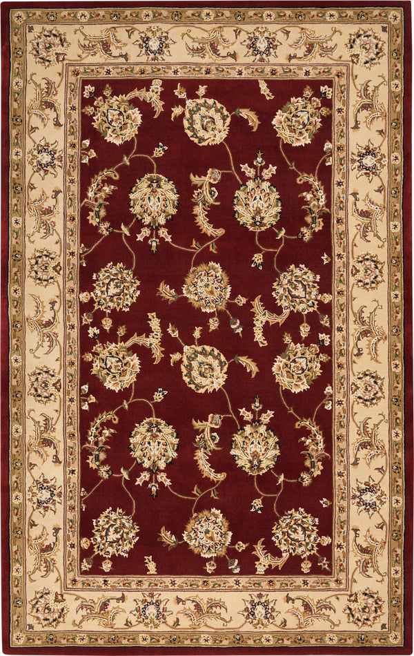 N N 2000 Lacquer Traditional Indoor Rug